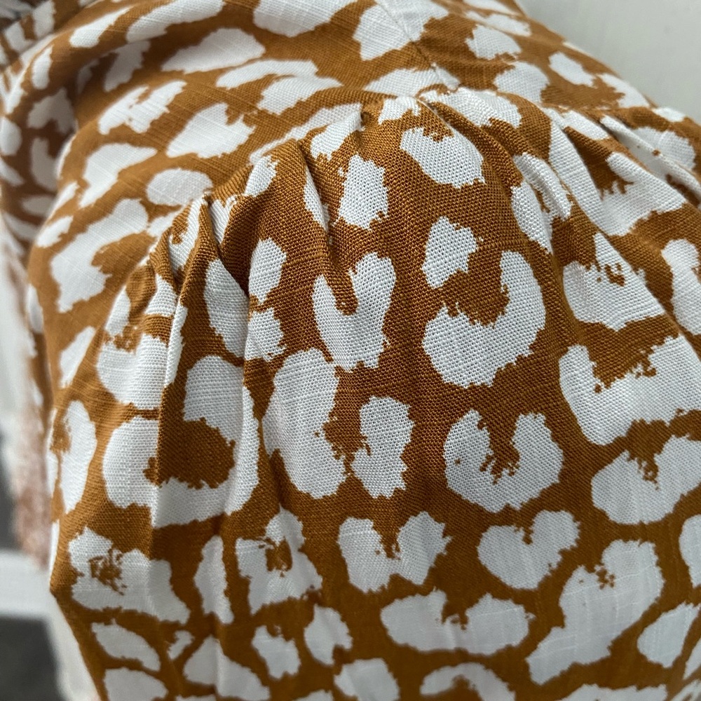 🐆 ANIMAL PRINT DRESS🐆~NWT~ - Picture 8 of 9